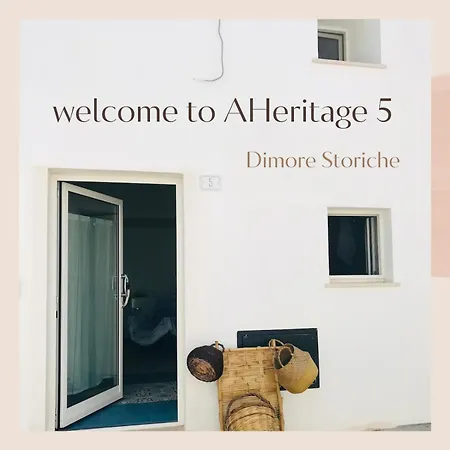 Aheritage 5 *