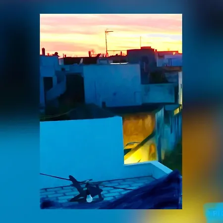 Σαλέ Aheritage 5 *