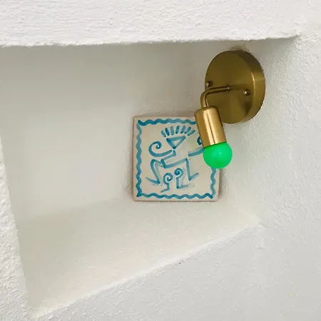 Aheritage 5 Σαλέ *