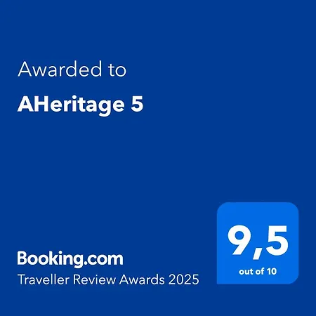 Aheritage 5 * ماريتيما