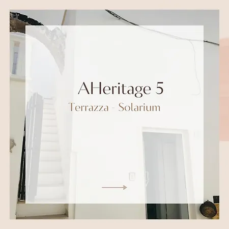 Aheritage 5 Chalet Marittima